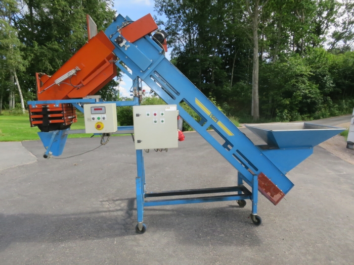 5259 EMVE Waage für Möhren, Kartoffeln etc. 