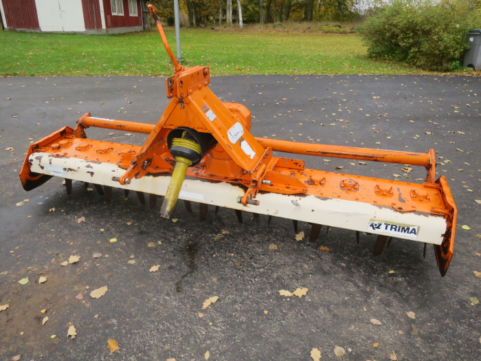 5283 Maschio power harrow 3m rotavator