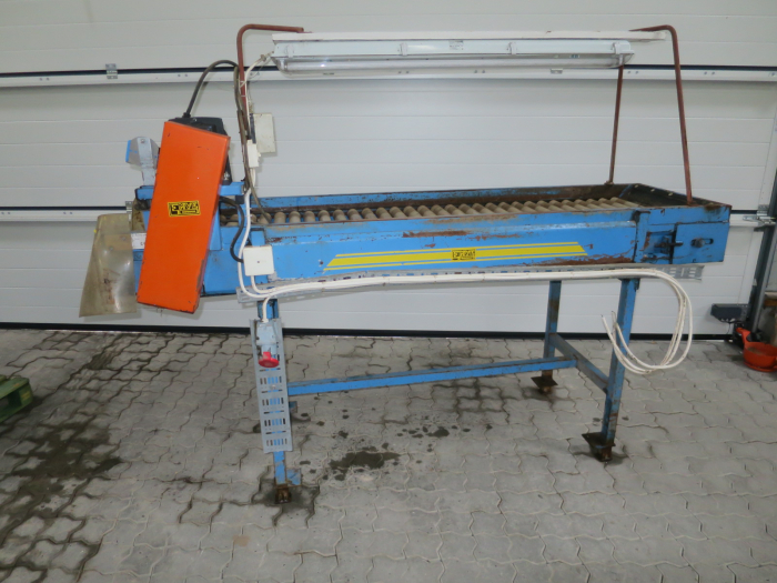 5294 EMVE inspektionsbord 500x2000 mm