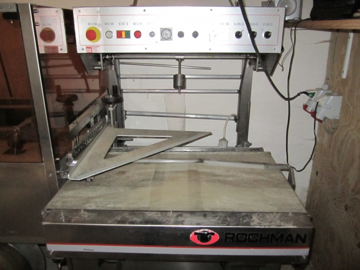 3177 Rochmann automatic sealer machine for various use