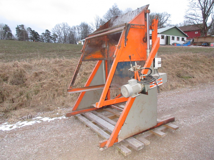 5352 EKKO lådvändare hydraulisk