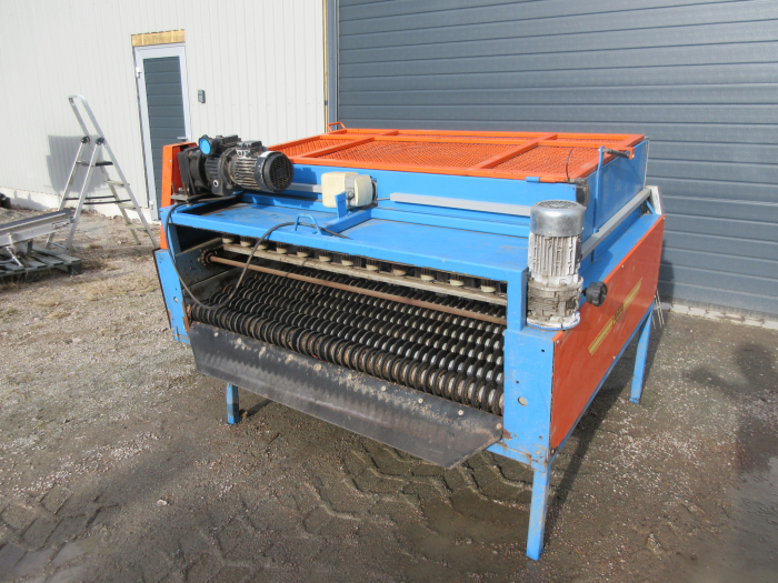 5380 EMVE diabolsorterare 1500 mm bredd
