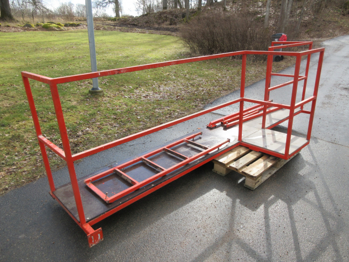 5382 EKKO plattform 3600x800 mm