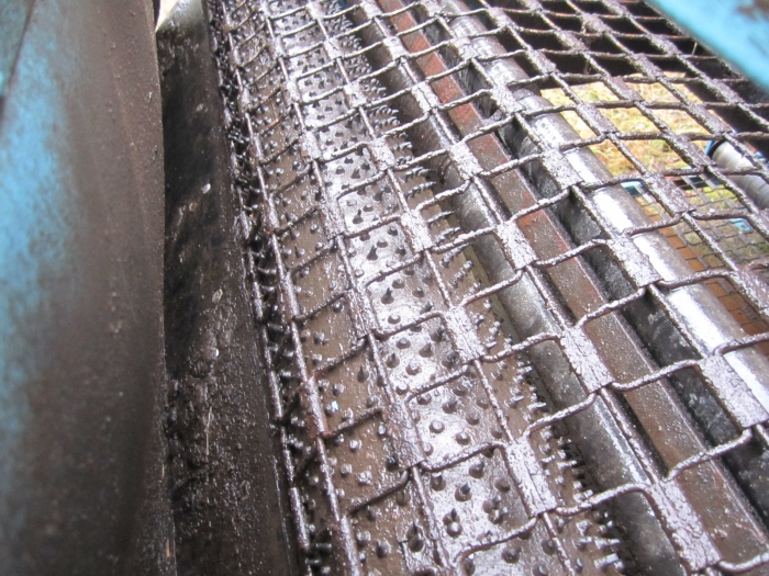 3339 EMVE nätsorterare 1200 mm bred