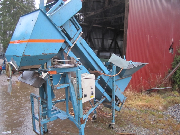 3341 EMVE Automatische Wiege