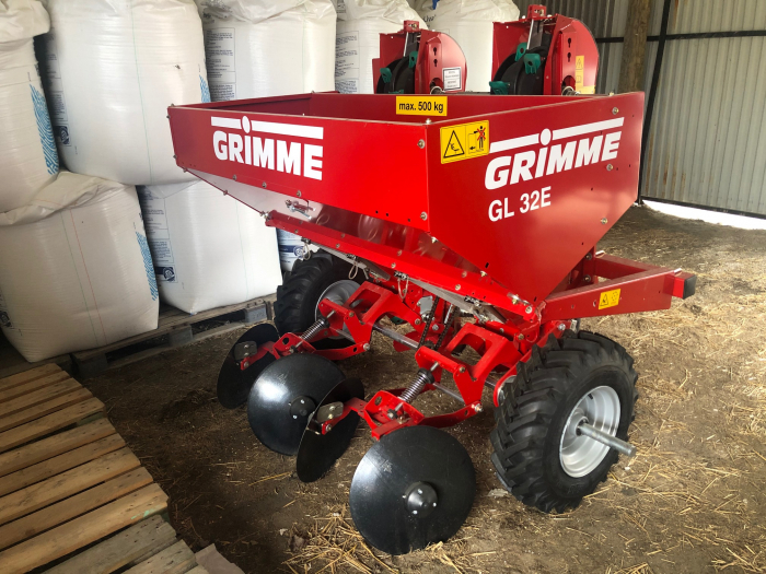 5458 Grimme GL32E potatissättare