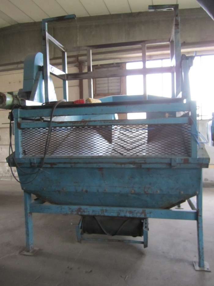 3330 EMVE potatissorterare stor