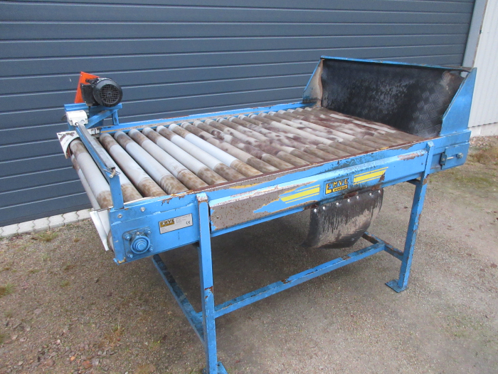 5521 EMVE rullbord / inspektionsbord 2000x1200 mm