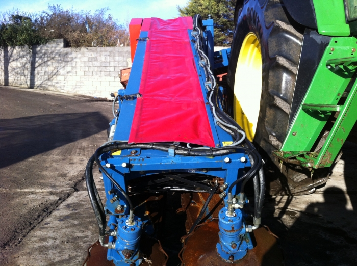 3351 ASA-LIFT cabbage harvester MK-1000  for big box