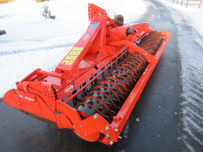 5538 Kuhn Kreiselegge 4m