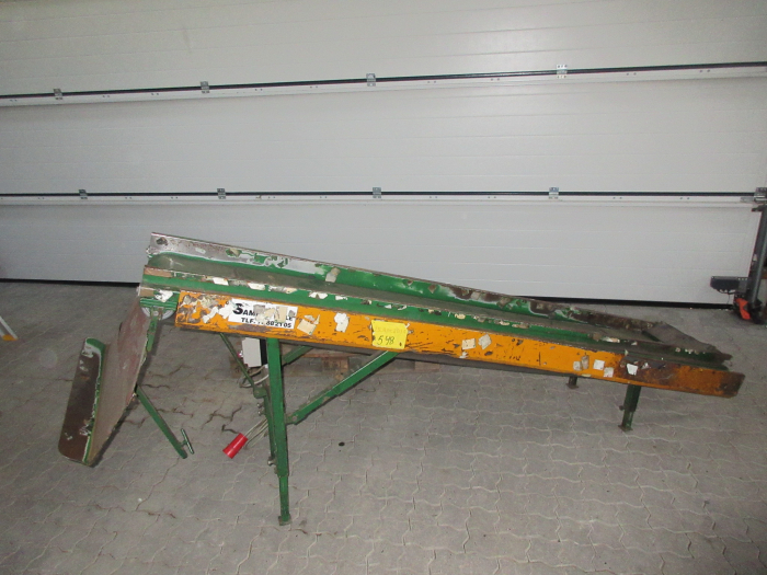 5575 Samka Förderband Tüteelevator 2500x350 mm