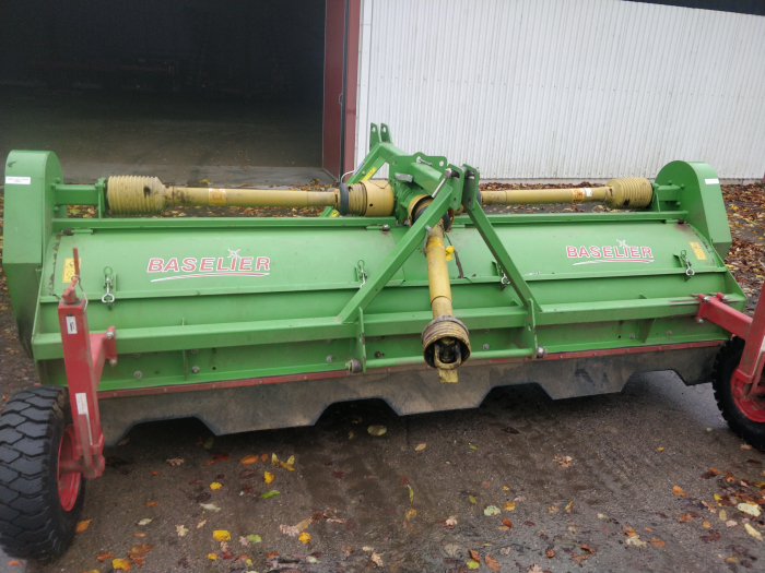 5604 Baselier blastkross 4x80 cm. 