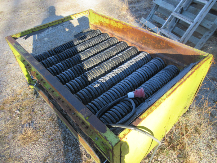 5623 Skals rullrens 80 cm bredd. 