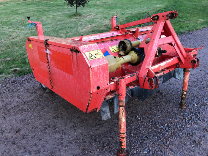 5671 Grimme blastkross 2 rad. 