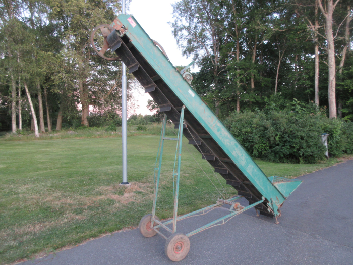 5675 Bording elevator