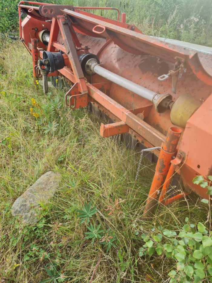 5680 Grimme blastkross 4x75 cm