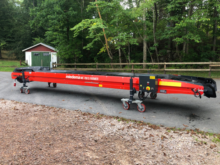 5700 Miedema MC780 transportband NYTT