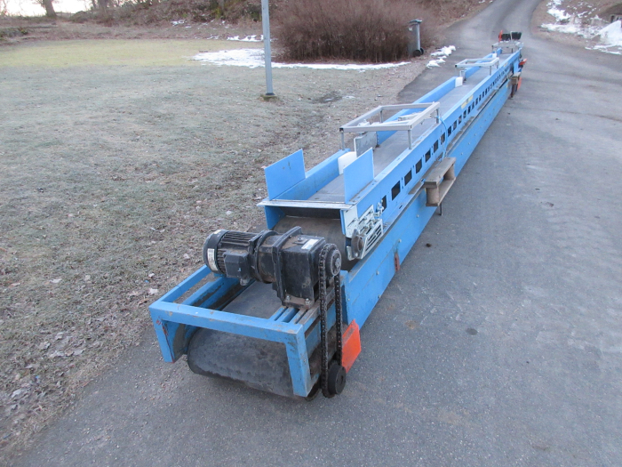 5773 EMVE transportband 9900x350 mm