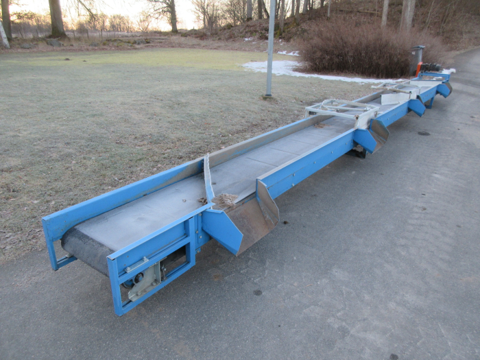 5774 EMVE Förderband 9400x550 mm