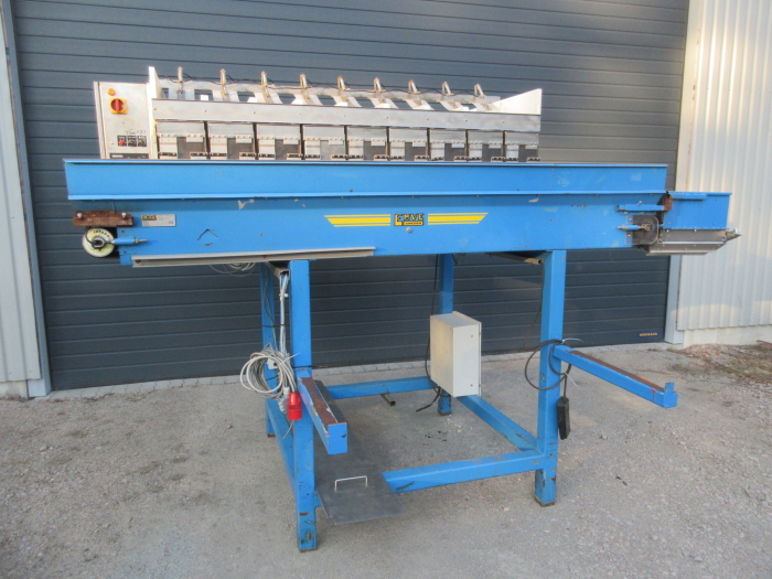 5811 Newtec 2009XB Wiege
