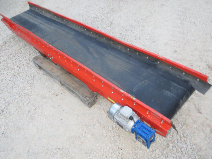 5834 EKKO Förderband 3200x550 mm