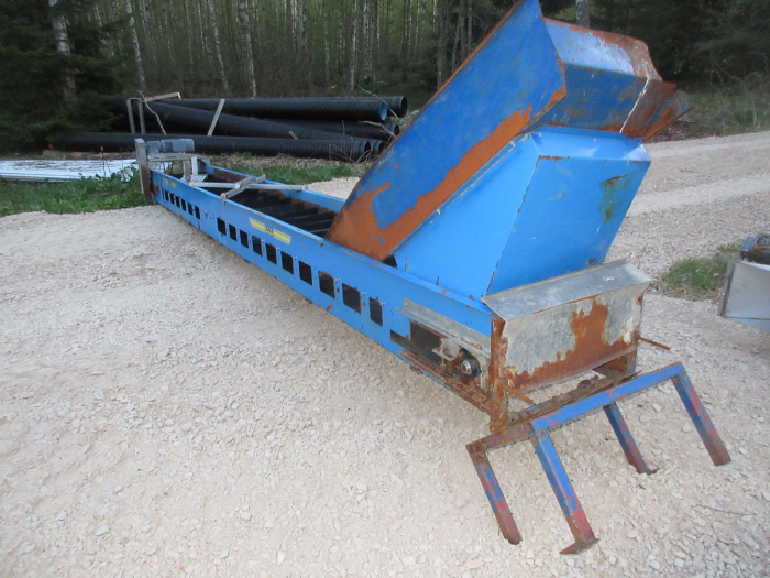 5839 EMVE Elevator 5800x500 mm