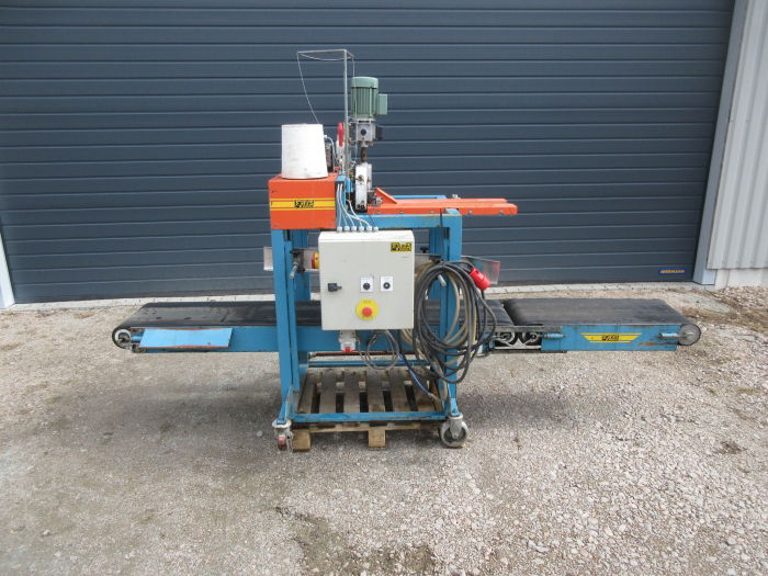 5842 EMVE stitcher sewing line bag stitcher line
