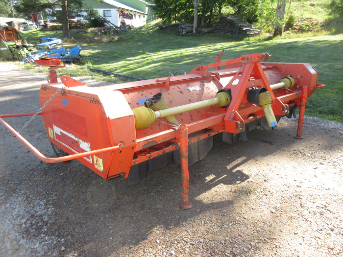 5855 Grimme KS3000 blastkross