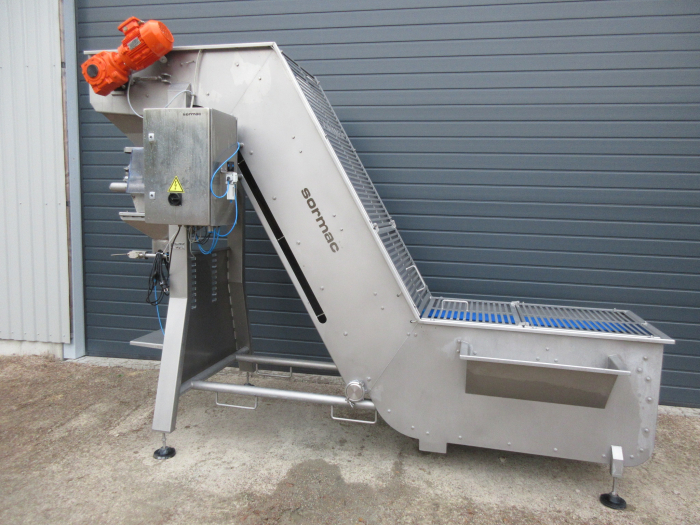 5860 Sormac Wiegemaschine 