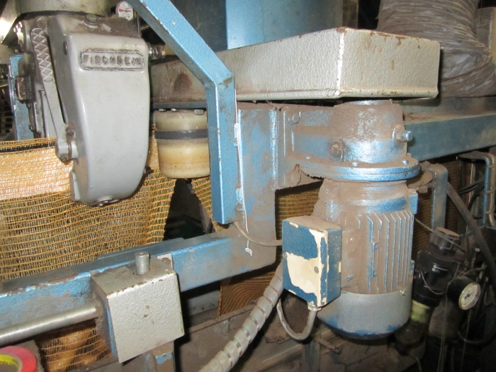 3387 Upmann Netzmaschine für Kartoffeln
