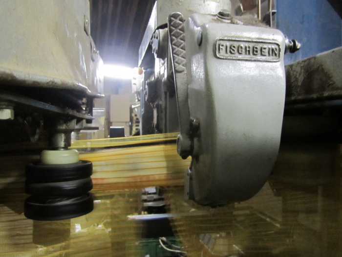 3387 Upmann Netzmaschine für Kartoffeln