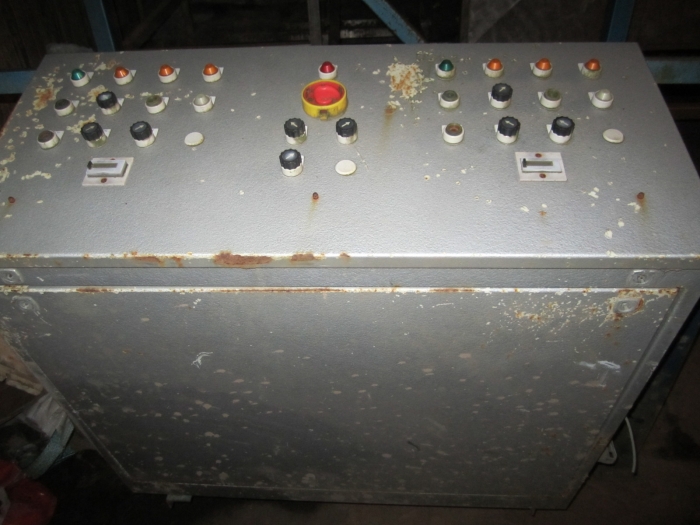 3387 Upmann Netzmaschine für Kartoffeln