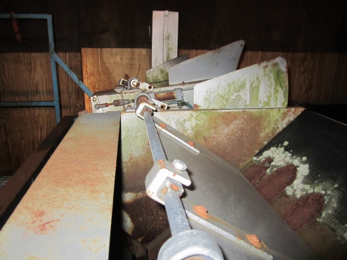 3387 Upmann Netzmaschine für Kartoffeln