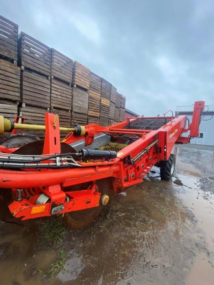 5945 Grimme CS-1500 stensträngläggare