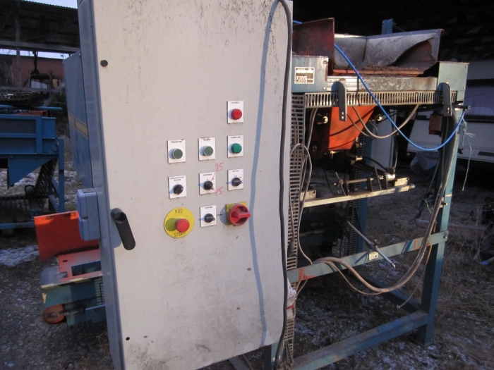 3392 EMVE 9000 automatpack till 10-25 kg pappersäck