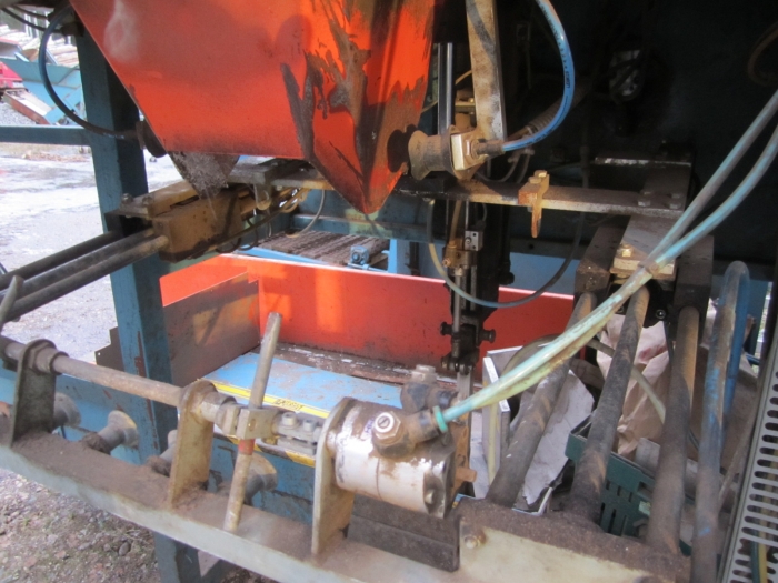 3392 EMVE 9000 automatpack till 10-25 kg pappersäck