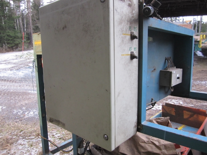 3392 EMVE 9000 automatpack till 10-25 kg pappersäck