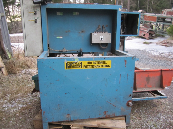 3392 EMVE 9000 automatpack till 10-25 kg pappersäck