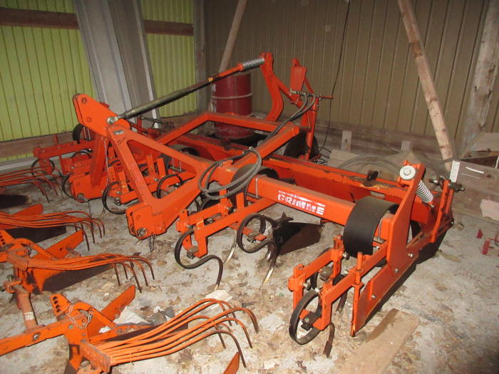 5957 Grimme kupformare HD3000
