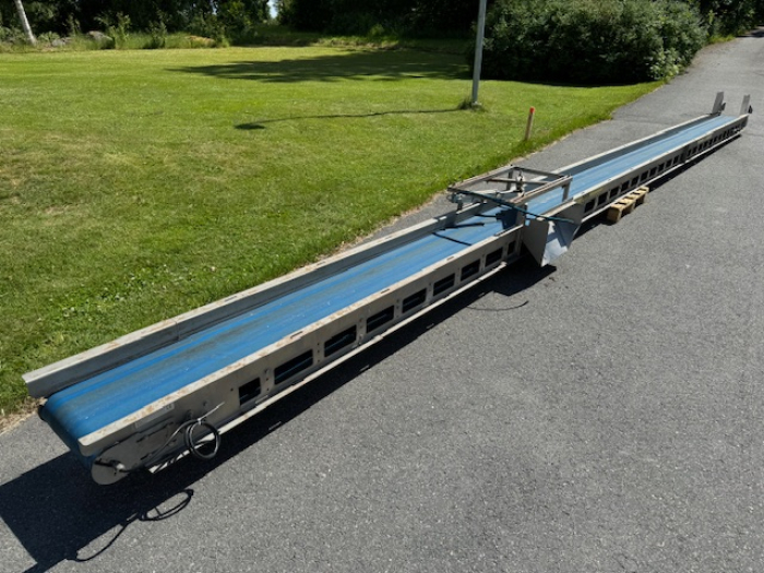 5982 Emve plantransportör 9600x350 mm