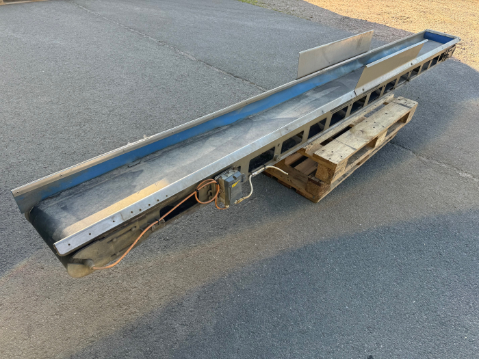 5984 Emve plantransportör 4000x300 mm