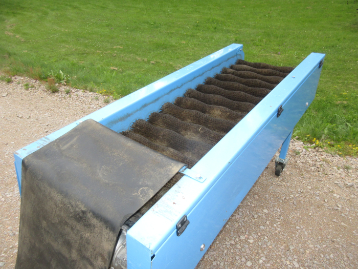 5992 Euro Jabelmann borstmaskin