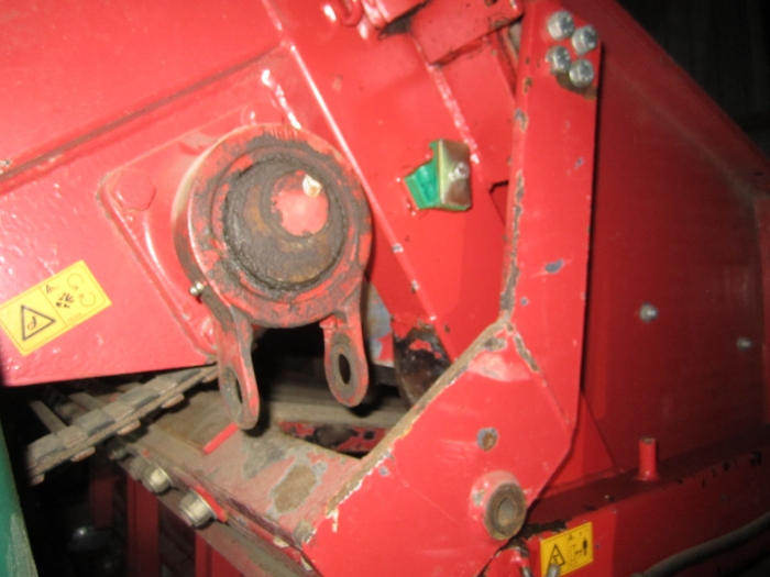 3402 Kverneland Stensträngläggare 4210