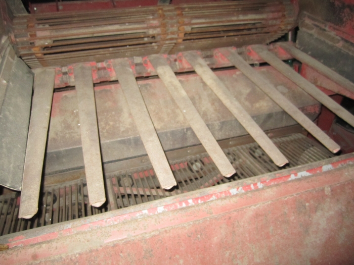3402 Kverneland Stensträngläggare 4210