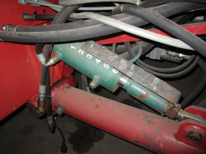 3402 Kverneland Stensträngläggare 4210