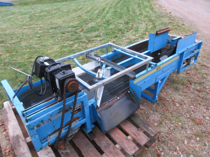 6059 EMVE transportband 2300x550 mm