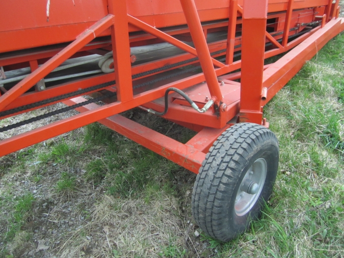3405 AMAC inläggare 16 m