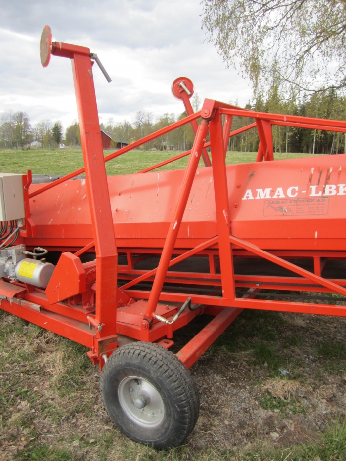 3405 AMAC inläggare 16 m