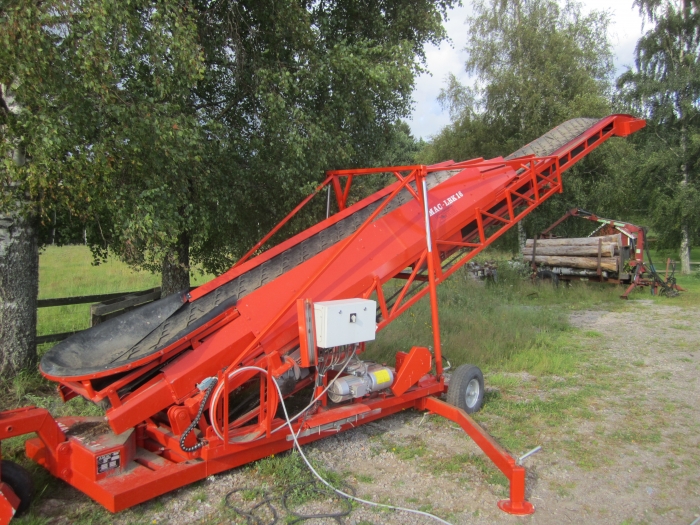 3405 AMAC inläggare 16 m