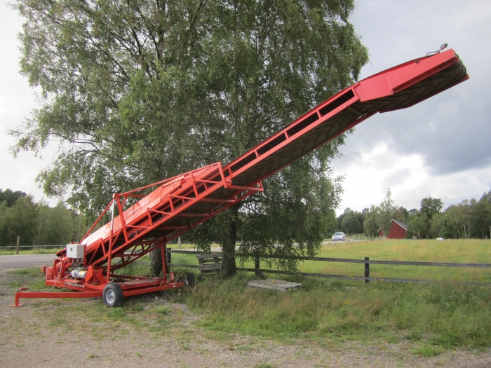 3405 AMAC inläggare 16 m